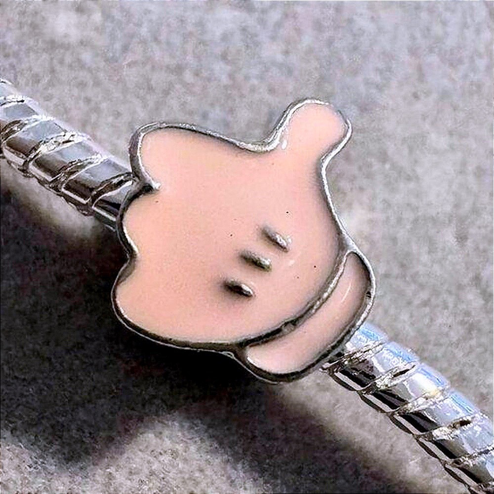 Mickey Mouse Glove Charm fits‎ PANDORA